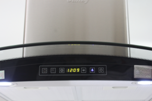 May hut khoi kinh cong CANZY CZ 0470 2 - Máy Hút Mùi Canzy CZ 0470