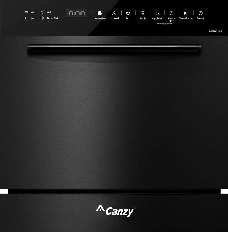 May rua bat Canzy CZ DW11GB - Máy rửa bát Canzy CZ-DW11GB May rua bat Canzy CZ DW11GB - Máy rửa bát Canzy CZ-DW11GB