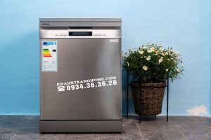 May rua bat Kocher KDEU 8835 4 - Máy rửa bát Kocher KDEU-8835