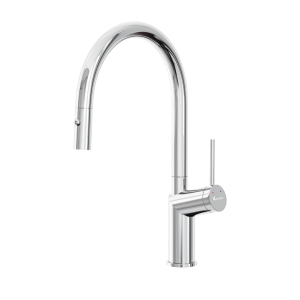 VÒI RỬA BÁT KONOX RÚT DÂY NEVA CHROME