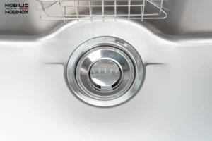 NOB08920 4K6HPTbG - CHẬU RỬA BÁT NOBINOX ROSA NN995D