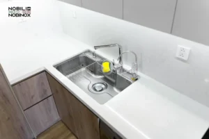 NOB09203 copy kCVVmlu1 1 - CHẬU RỬA BÁT NOBINOX LIKEN NL725D