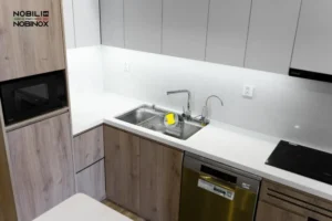 NOB09226 copy o1lY2EE1 - CHẬU RỬA BÁT NOBINOX LIKEN NL725D