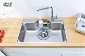 NOB09244 copy cQVa0ERn 1 - CHẬU RỬA BÁT NOBINOX LIKEN NL724D