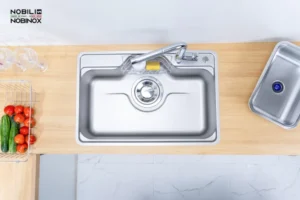 NOB09255 copy zSXE7vy9 - CHẬU RỬA BÁT NOBINOX LIKEN NL724D