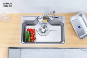 NOB09286 copy kG7fypdu - CHẬU RỬA BÁT NOBINOX LIKEN NL724D
