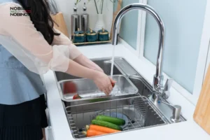 NOB09508 copy anV2WzUJ - CHẬU RỬA BÁT NOBINOX LIKEN NL725D
