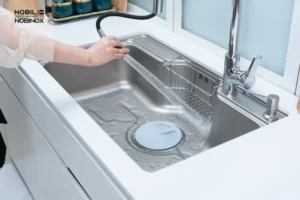 NOB09526 copy 6o2uSOOe - CHẬU RỬA BÁT NOBINOX LIKEN NL725D