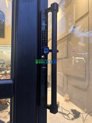 SL808 BN LUX 3 - KHÓA THÔNG MINH DEMAX SL808 BN LUX