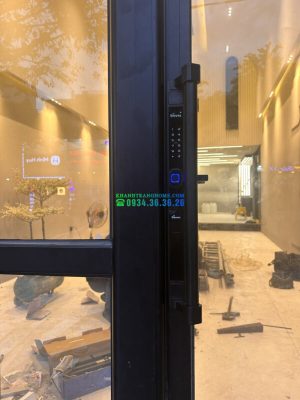 SL808 BN LUX - KHÓA THÔNG MINH DEMAX SL808 BN LUX