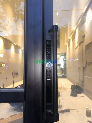 SL808 BN LUX 4 - KHÓA THÔNG MINH DEMAX SL808 BN LUX