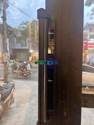 SL808 BN LUX 6 - KHÓA THÔNG MINH DEMAX SL808 BN LUX