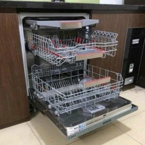 SMV8YCX03E - MÁY RỬA BÁT BOSCH ÂM TỦ SMV8YCX03E SERIE 8 SẤY ZEOLITH