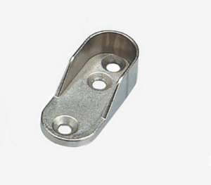 Bas suốt cho thanh nhôm treo quần áo Garis GW27.1