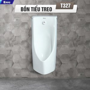 Bồn tiểu nam treo tường Enic N03 - T327