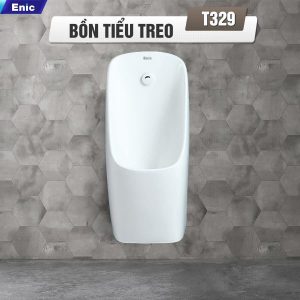 Bồn tiểu nam treo tường Enic N03 - T329