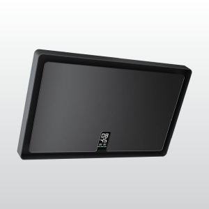 Máy hút khói khử mùi áp tường Malloca K-153MB