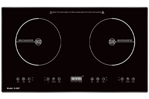 Bếp 2 từ GIOVANI G-292T