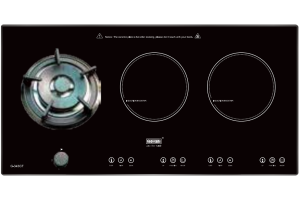 Bếp hỗn hợp GIOVANI G-343 GT