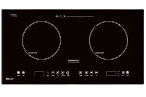 Bếp 2 từ GIOVANI MC-288T