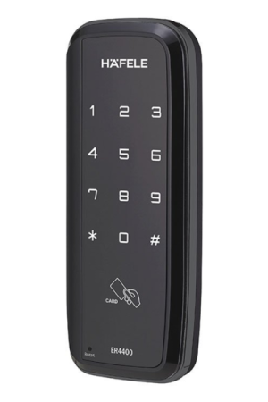 Khóa điện tử Hafele ER4400-TC cho cửa kính