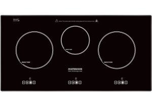 Bếp 3 từ GIOVANI MC-388T