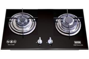 Bếp 2 lò nấu GIOVANI G-102 SB