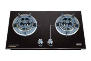 Bếp 2 lò nấu GIOVANI G-277 AB