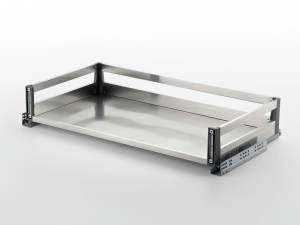 Cariny - Kệ đựng xoong nồi inox hộp CG25