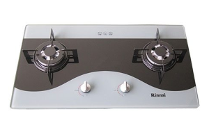 Bếp Gas Âm Rinnai RVB-212CW