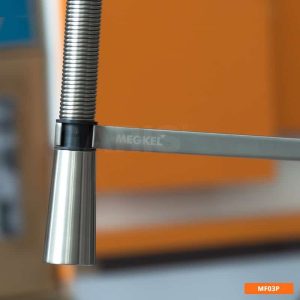 Voi rua cao cap MF03P 1 - Vòi rửa bằng đồng thau cao cấp GARIS MF03P