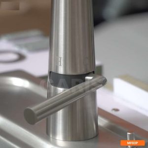 Voi rua cao cap MF03P 5 - Vòi rửa bằng đồng thau cao cấp GARIS MF03P