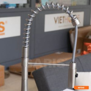 Voi rua tay cao cap nong lanh inox GARIS MF04E 3 600x600 1 - Vòi rửa tay cao cấp nóng lạnh inox cao cấp GARIS MF04E