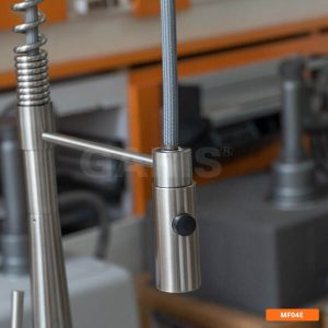 Voi rua tay cao cap nong lanh inox GARIS MF04E 4 600x600 1 - Vòi rửa tay cao cấp nóng lạnh inox cao cấp GARIS MF04E