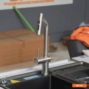 Voi rua tay cao cap nong lanh inox GARIS MF16E 4 600x600 1 - Vòi rửa tay cao cấp nóng lạnh inox 304 GARIS MF16E