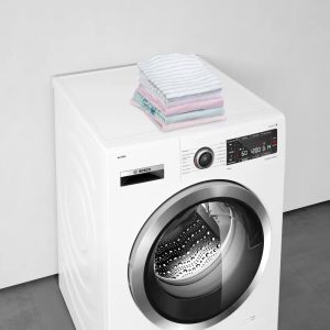 WAX32M40SGC - Máy Giặt Bosch HMH.WAX32M40SG Series 8 - 10kg - 2022 Nhập Khẩu Đức