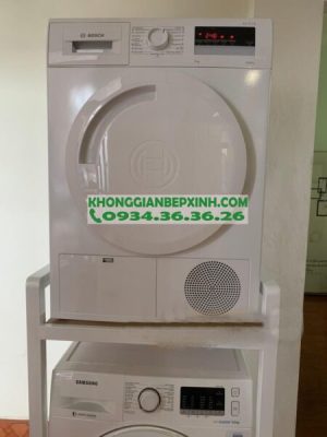 WTN84201MY 4 - MÁY SẤY NGƯNG TỤ BOSCH WTN84201MY SERIE 4 SẤY 8KG WTN84201MY 4 - MÁY SẤY NGƯNG TỤ BOSCH WTN84201MY SERIE 4 SẤY 8KG