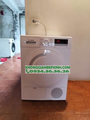 WTN84201MY 5 - MÁY SẤY NGƯNG TỤ BOSCH WTN84201MY SERIE 4 SẤY 8KG WTN84201MY 5 - MÁY SẤY NGƯNG TỤ BOSCH WTN84201MY SERIE 4 SẤY 8KG
