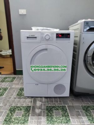 WTN84201MY 6 - MÁY SẤY NGƯNG TỤ BOSCH WTN84201MY SERIE 4 SẤY 8KG WTN84201MY 6 - MÁY SẤY NGƯNG TỤ BOSCH WTN84201MY SERIE 4 SẤY 8KG