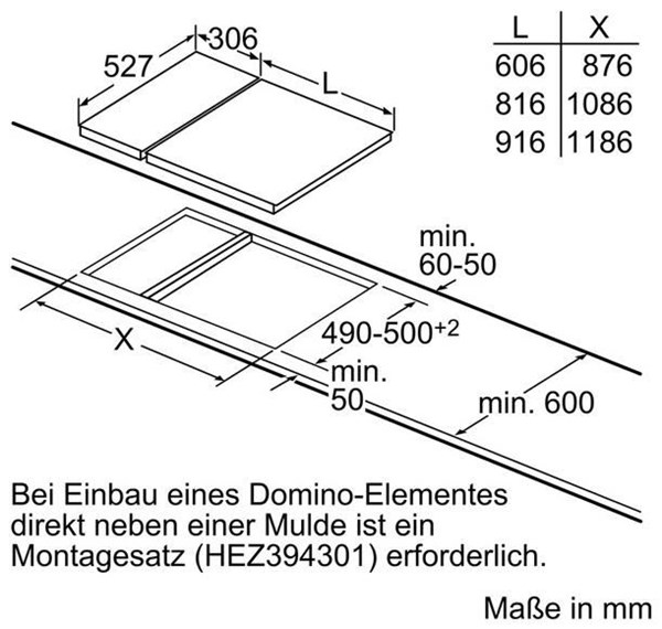 ZZZ - Bếp Từ Domino BOSCH PXX375FB1E|Serie 8 ZZZ - Bếp Từ Domino BOSCH PXX375FB1E|Serie 8