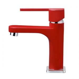 VÒI LAVABO TEKA AURA ĐỎ 50342020R