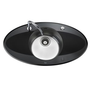 CHẬU RỬA TEKA ISINK 95 DX