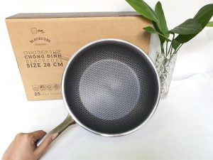 a60a9c09 - Chảo Sâu Lòng Blackcube Fivestar Inox 3 Lớp 28cm