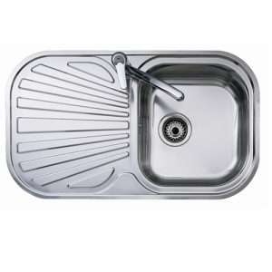 CHẬU RỬA TEKA STYLO SINK 1B.1D