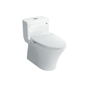 Bàn cầu kết hợp nắp rửa cơ Inax AC-900R+CW-S32VN