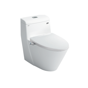 Bàn cầu kết hợp nắp rửa cơ Inax AC-909R+CW-S32VN