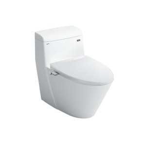 Bàn cầu kết hợp nắp rửa cơ Inax AC-918R+CW-S32VN