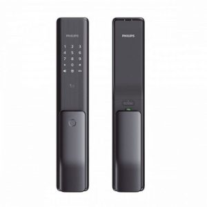Khóa cửa vân tay cao cấp Philips Alpha