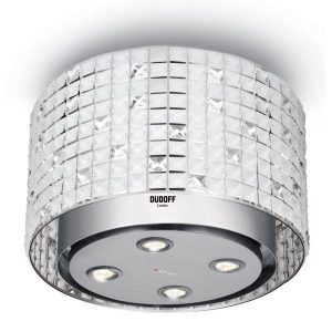 amara 1 1 1 - MÁY HÚT MÙI ĐẢO TREO DÂY CÁP DUDOFF AMARA