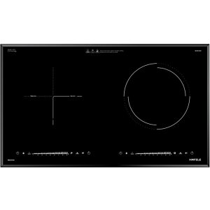 Bếp Điện Từ Kết Hợp 2 Vùng Nấu HC-H7321B Hafele 536.61.856